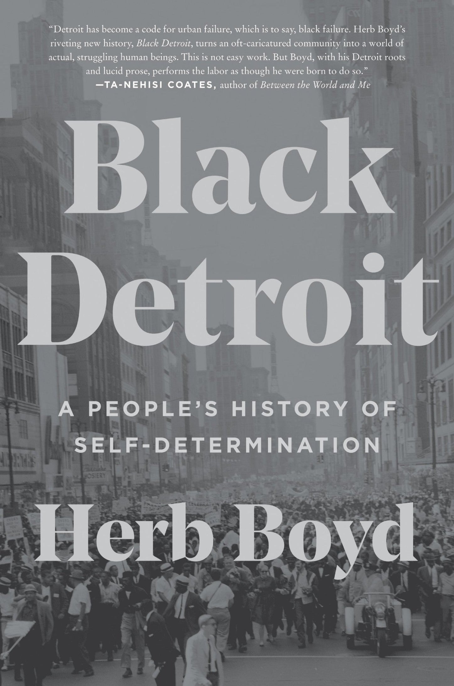 Download and Read Black Detroit: A People's History of Self-Determination by Herb Boyd (E-Book) Free with subscription.
