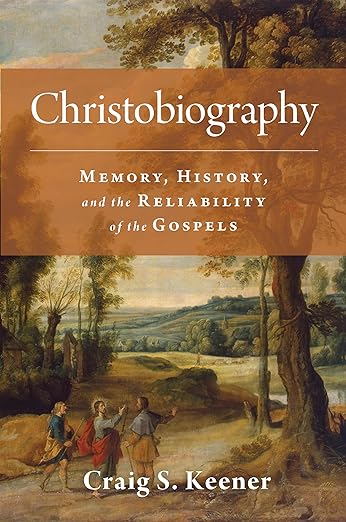 Download and Read Christobiography: Memory, History, and the Reliability of the Gospels by Craig S. Keener (E-Book) Free with subscription.