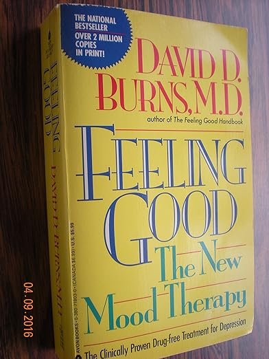 Download and Read Feeling Good: The New Mood Therapy by David D. Burns (E-Book) Free with subscription.