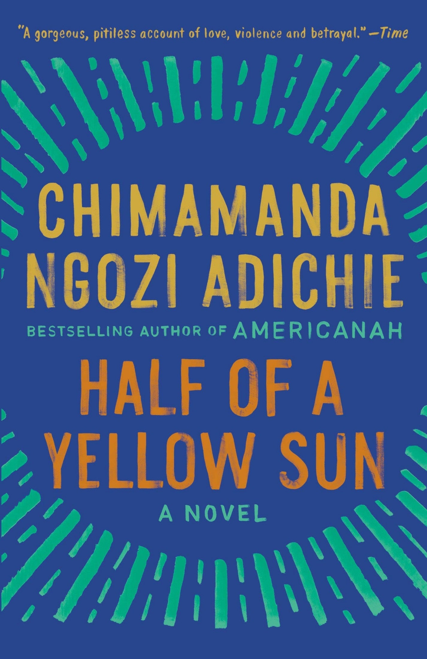 Download and Read Half of a Yellow Sun by Chimamanda Ngozi Adichie (E-Book) Free with subscription.