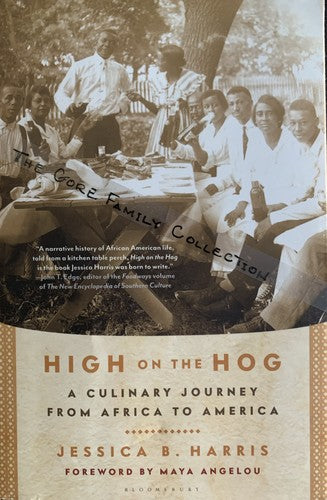 Download and Read High on the Hog: A Culinary Journey From Africa to America by Jessica B. Harris (E-Book) Free with subscription.