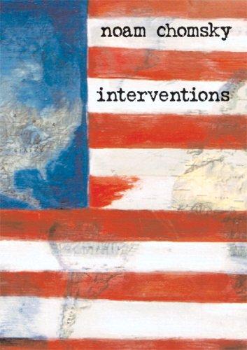 Download and Read Interventions by Noam Chomsky (E-Book) Free with subscription.