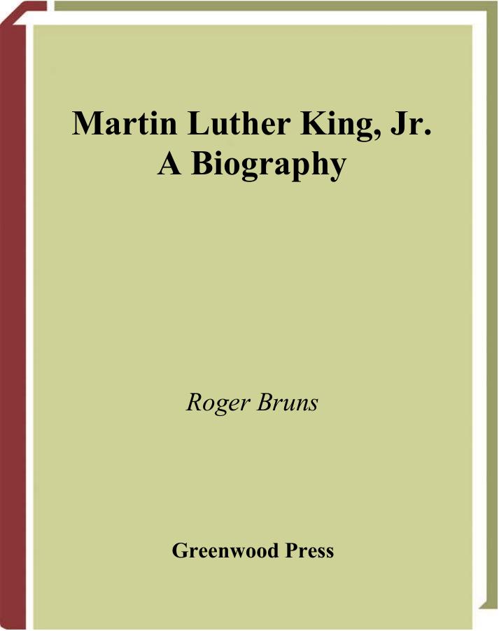 Download and Read Martin Luther King Jr: Biography of the Man Who Changed the World by Jason Thompson (E-Book) Free with subscription.