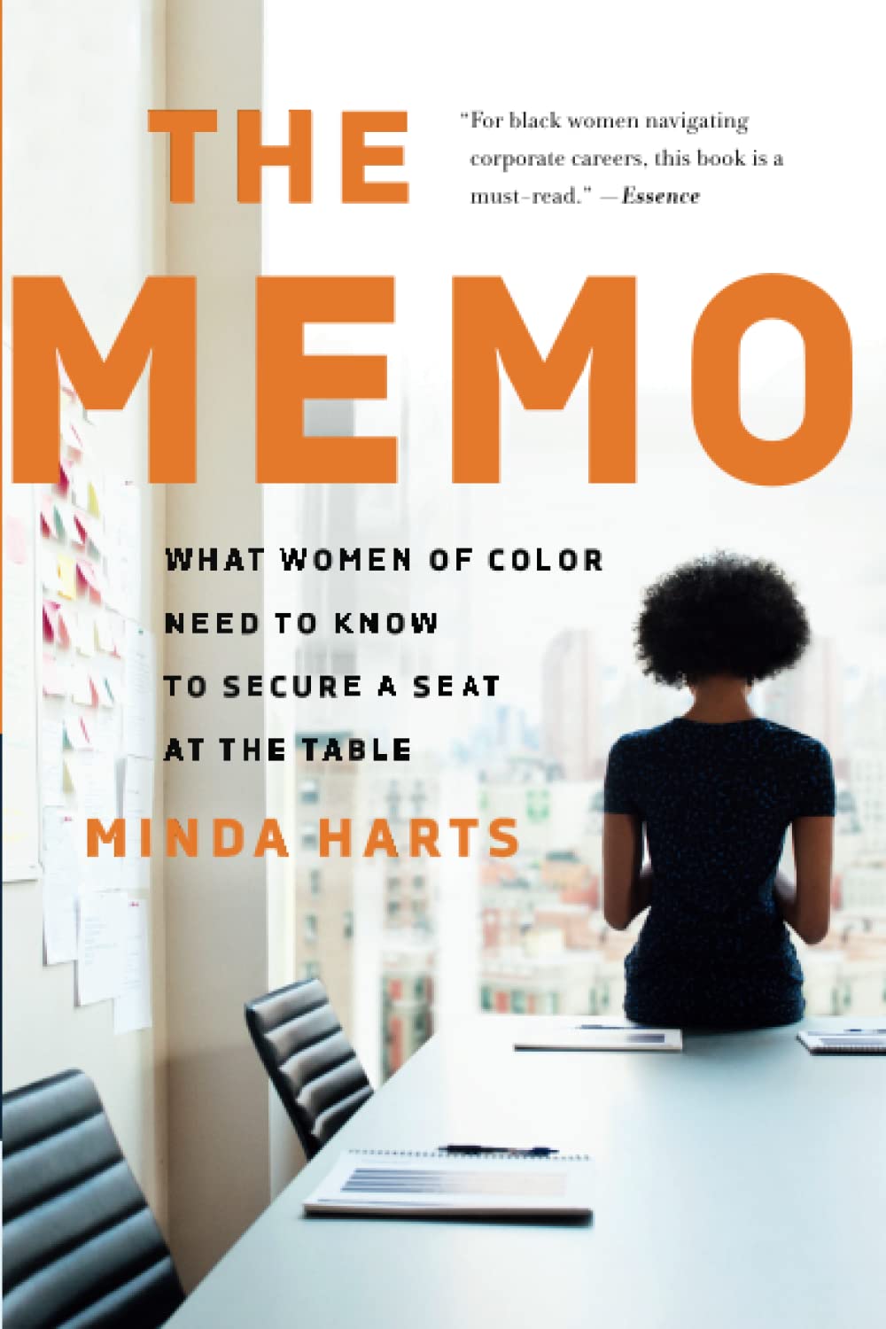 Download and Read Memo by Minda Harts (E-Book) Free with subscription.