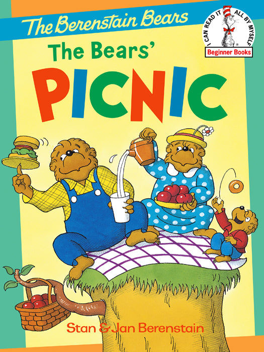 Download and Read The Bears' Picnic by Stan Berenstain & Jan Berenstain (E-Book) Free with subscription.