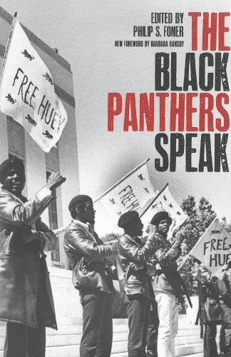 Download and Read The Black Panthers Speak by Philip Sheldon Foner (E-Book) Free with subscription.
