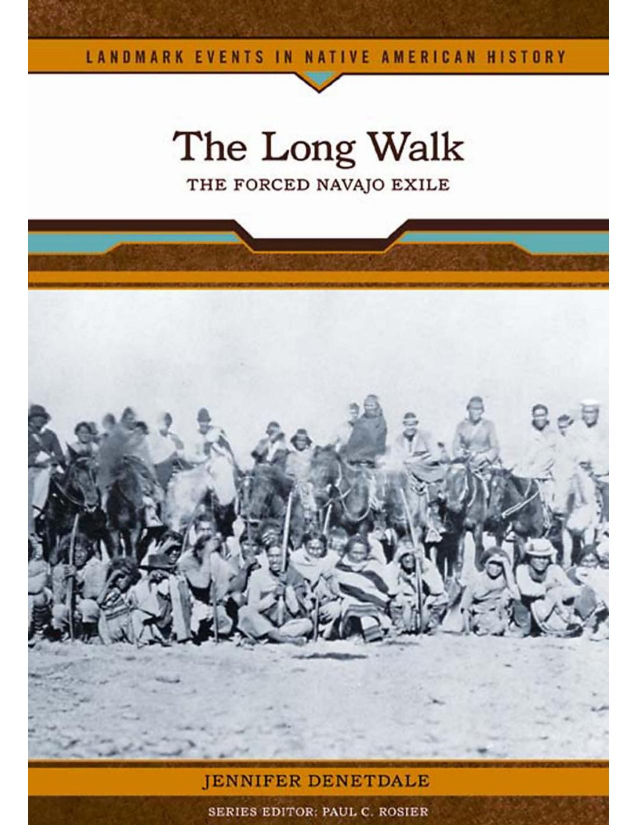 Download and Read The Long Walk: The Forced Navajo Exile by Jennifer Denetdale (E-Book) Free with subscription.