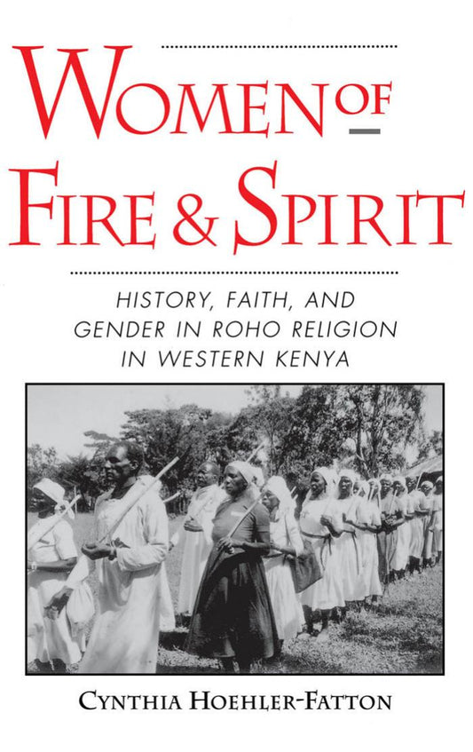 Women of fire and spirit (E Book)