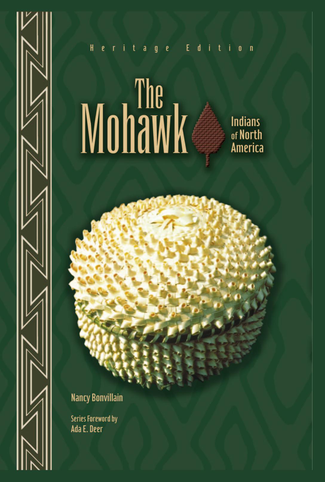 Download and Read **The Mohawk** by Nancy Bonvillain (E-Book) Free with subscription.