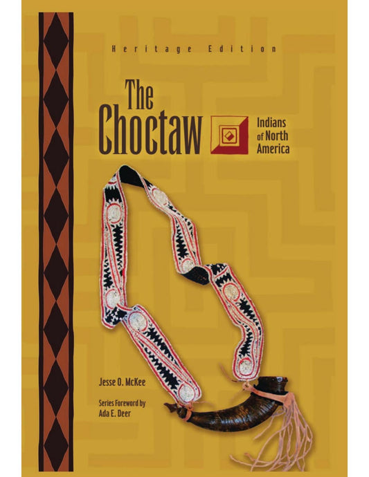 Download and Read **The Choctaw** by Jesse O. McKee (E-Book) Free with subscription.