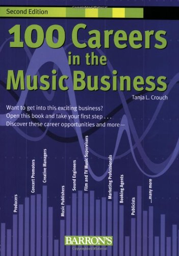 Download and Read **100 Careers in the Music Business** by Tanja L. Crouch (E-Book) Free with subscription.