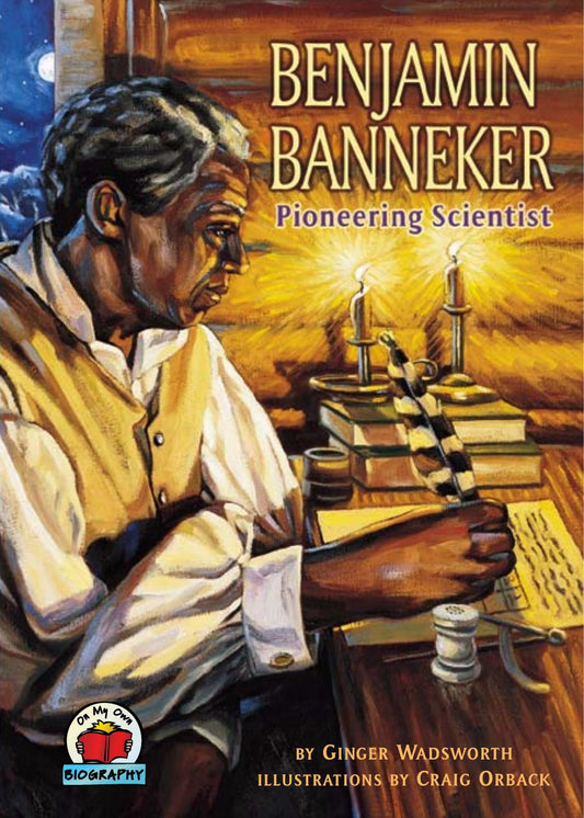 Download and Read 40027305-Benjamin-Banneker-Pionerring Scientist by Unknown (E-Book) Free with subscription.