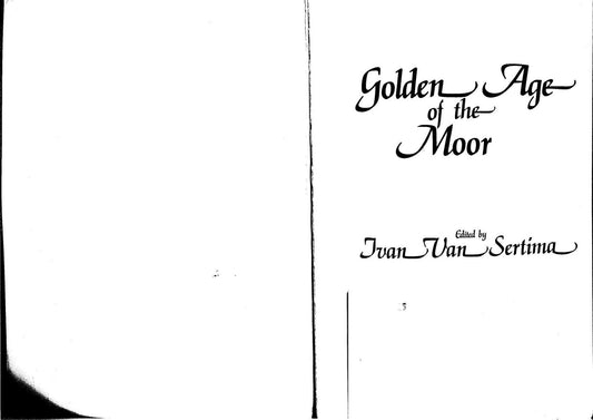 Download and Read **Golden Age of The Moor by Ivan Van Sertima** (E-Book) Free with subscription.