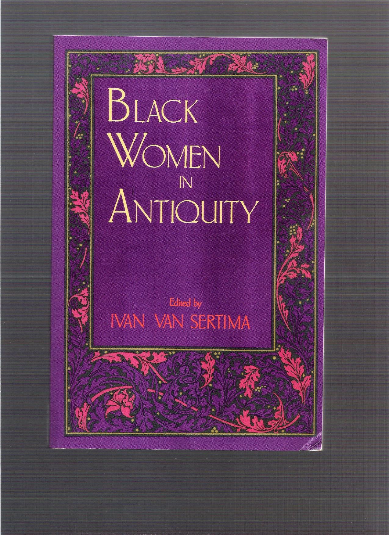 Download and Read Black Women in Antiquity Book by Ivan Van Sertima (E-Book) Free with subscription.