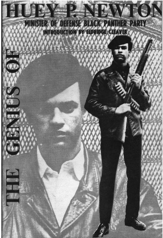 Download and Read The Genius of Huey P. Newton by Huey P. Newton Free with subscription.