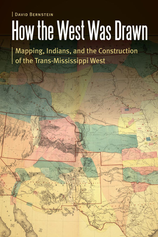 Download and Read How the West Was Drawn by David Bernstein (E-Book) Free with subscription.