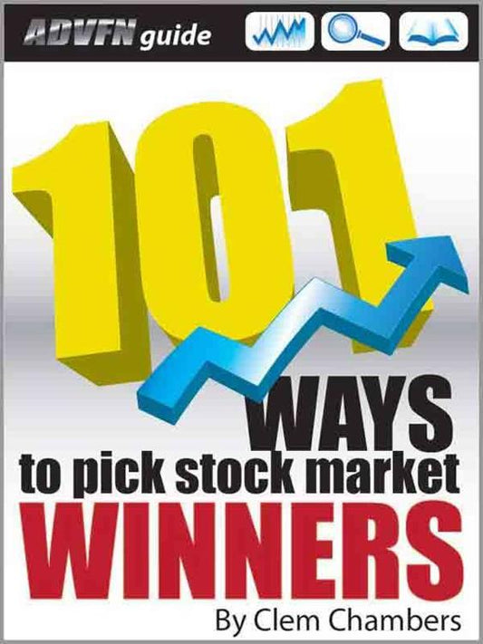 Download and Read ADVFN Guide: 101 Ways to Pick Stock Market Winners by Clem Chambers (E-Book) Free with subscription.