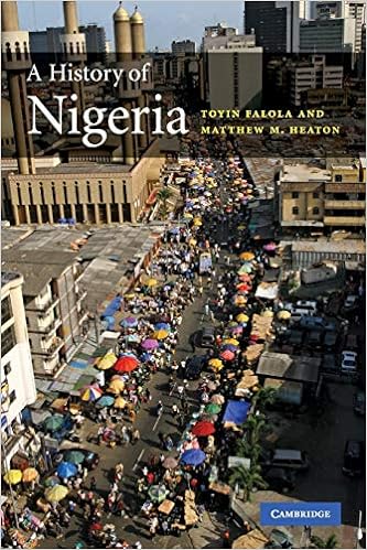 Download and Read A History of Nigeria by Toyin Falola & Matthew M. Heaton (E-Book) Free with subscription.