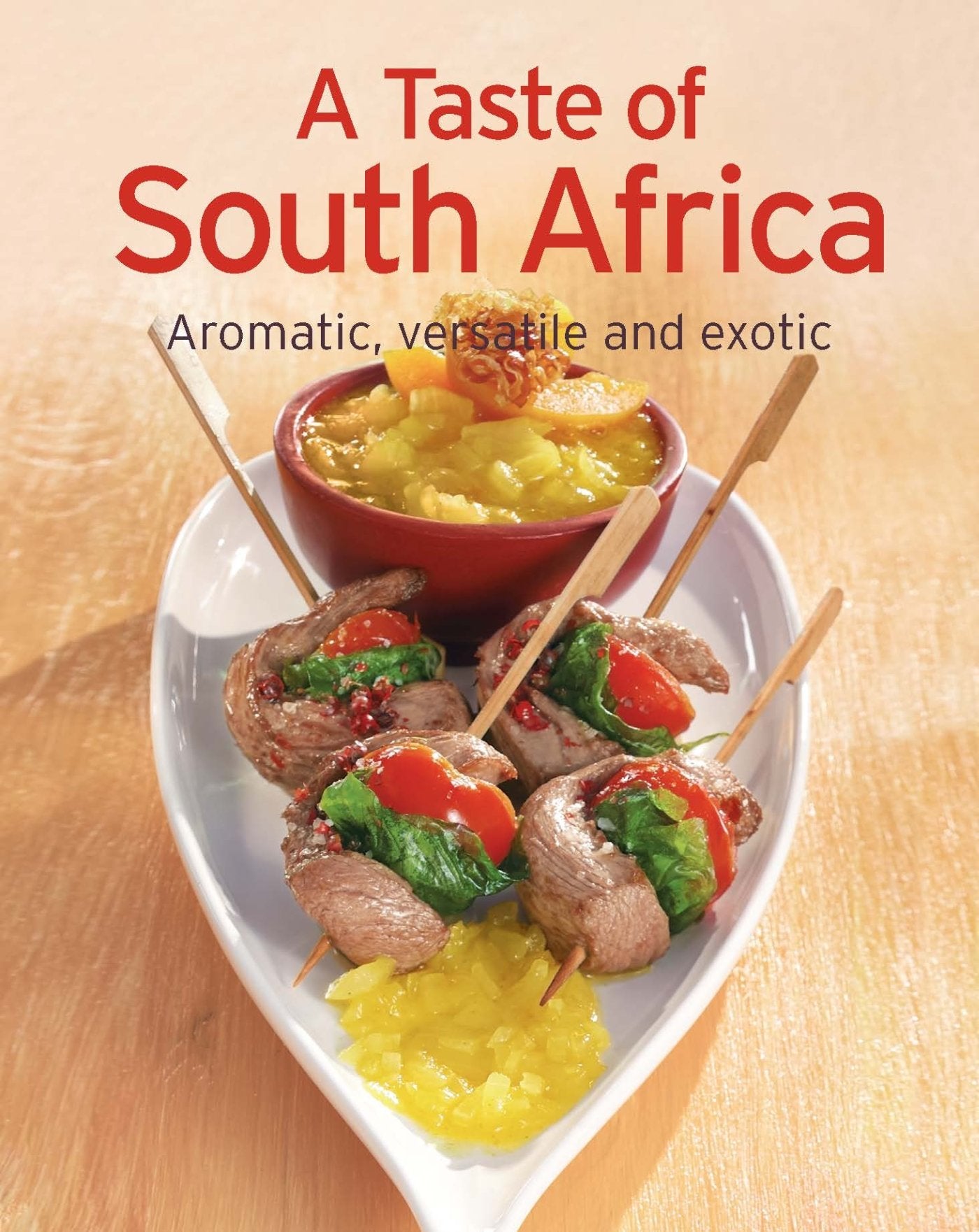 Download and Read A Taste of South Africa: Our 100 Top Recipes Presented in One Cookbook by Naumann & Göbel Verlag (E-Book) Free with subscription.