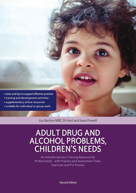 Download and Read Adult Drug and Alcohol Problems, Children's Needs - An Interdisciplinary Training Resource for Professionals, Second Edition by Joy Barlow & Di Hart & Jane Powell (E-Book) Free with subscription.