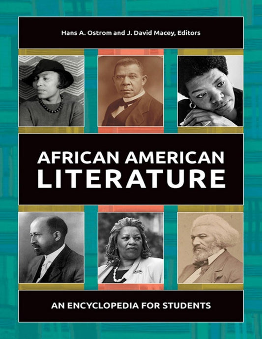 Download and Read African American Literature by Hans A. Ostrom (E-Book) Free with subscription.