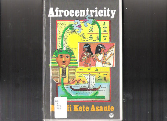 Download and Read Afrocentricity-Molefi Kete Asante by Unknown (E-Book) Free with subscription.