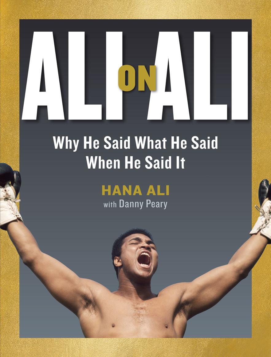 Download and Read Ali on Ali: Why He Said What He Said When He Said It by Hana Ali (E-Book) Free with subscription.