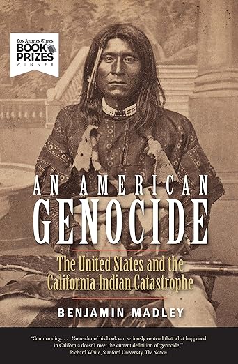 Download and Read An American Genocide: The United States and the California Indian Catastrophe, 1846-1873 by Benjamin Madley (E-Book) Free with subscription.