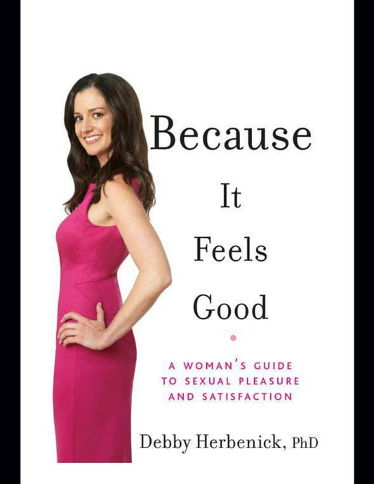 Download and Read Because It Feels Good by Debby Herbenick (E-Book) Free with subscription.