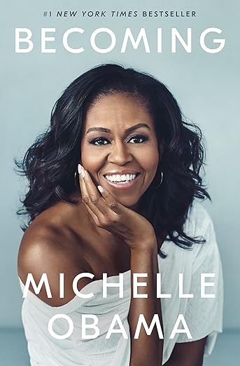 Download and Read Becoming by Michelle Obama (E-Book) Free with subscription.