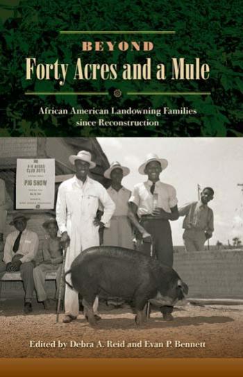 Download and Read Beyond Forty Acres and a Mule by Bennett, Evan P.,Reid, Debra Ann (E-Book) Free with subscription.