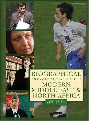 Download and Read Biographical Encyclopedia of the Modern Middle East & North Africa by Michael R. Fischbach (E-Book) Free with subscription.