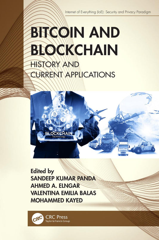 Download and Read Bitcoin and Blockchain; History and Current Applications by Sandeep Kumar Panda & Ahmed A. Elngar & Valentina Emilia Balas & Mohammed Kayed (E-Book) Free with subscription.