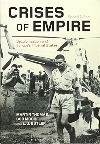 Download and Read Crises of Empire by Martin Thomas & L. J. Butler (E-Book) Free with subscription.