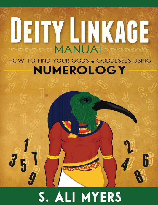 Download and Read Deity Linkage Manual: How to Find Your Gods & Goddesses Using Numerology (spiritual parents, matron & patron deities, how to setup altar, prayer, offerings) by Myers, S. (E-Book) Free with subscription.