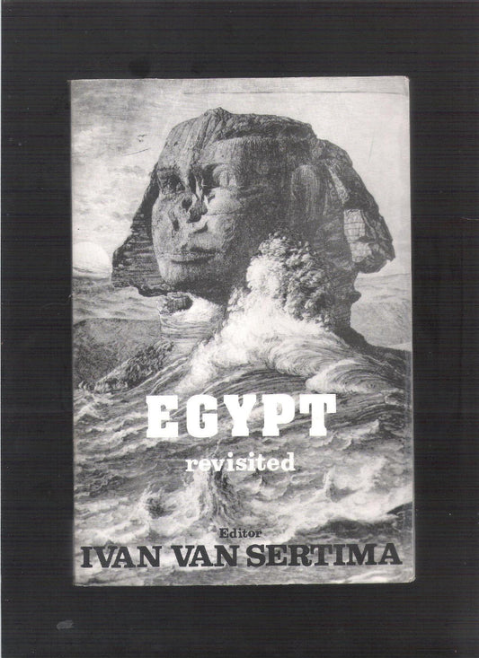 Download and Read Egypt Revisited-Ivan Van Sertima (1) by Unknown (E-Book) Free with subscription.