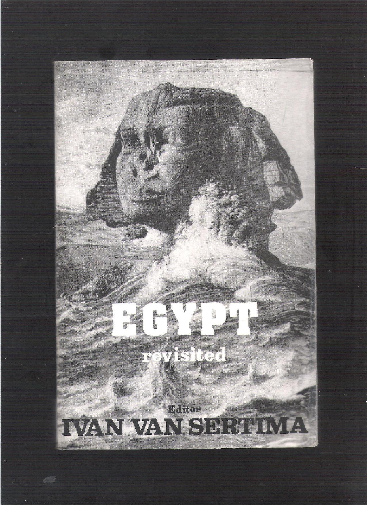 Download and Read Egypt Revisited-Ivan Van Sertima by Unknown (E-Book) Free with subscription.