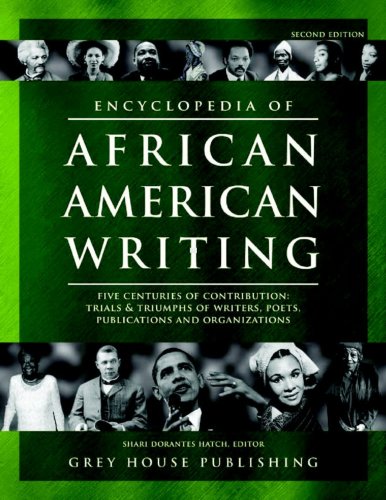 Download and Read Encyclopedia of African American Writing by Sherry Hatch (E-Book) Free with subscription.