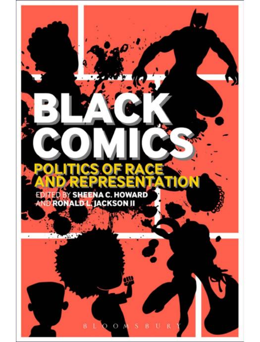Download and Read Encyclopedia of Black Comics by Sheena Howard & Christopher Priest (E-Book) Free with subscription.