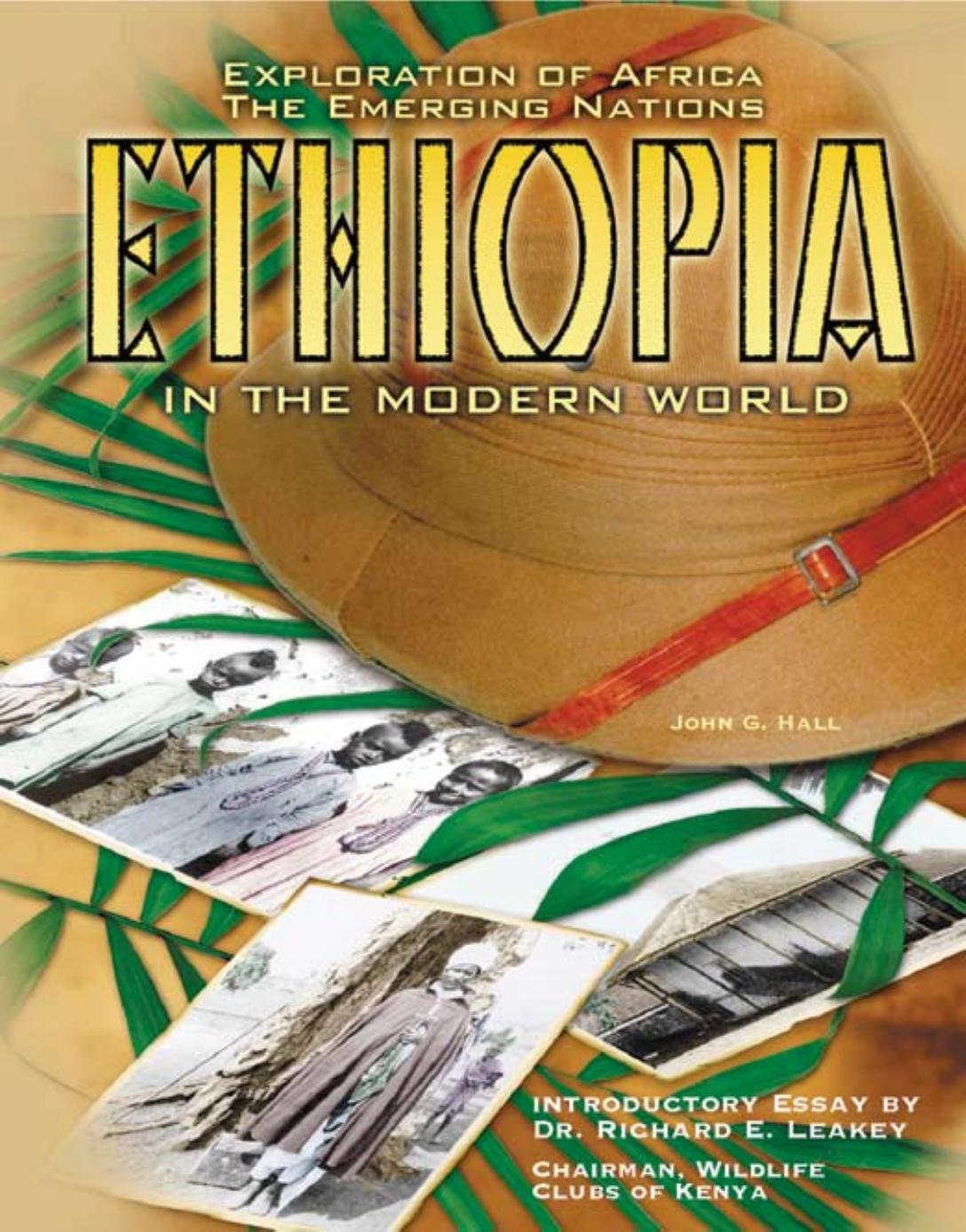 Download and Read Ethiopia in the Modern World (Explorations of Africa) by Unknown (E-Book) Free with subscription.