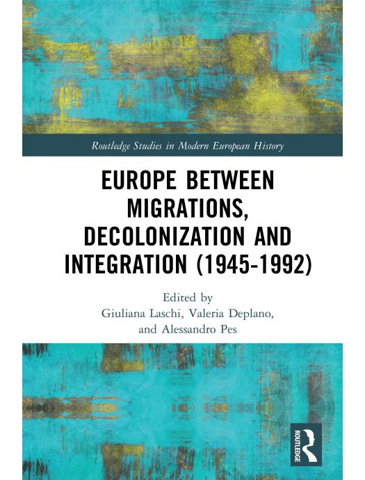 Download and Read Europe between Migrations, Decolonization and Integration (1945?1992); First Edition by Giuliana Laschi & Valeria Deplano & Alessandro Pes (E-Book) Free with subscription.