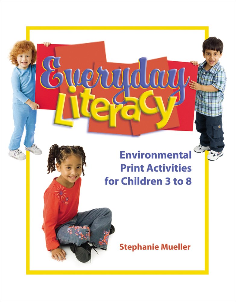 Download and Read Everyday Literacy: Environmental Print Activities for Children 3-8 by Stephanie R. Mueller (E-Book) Free with subscription.