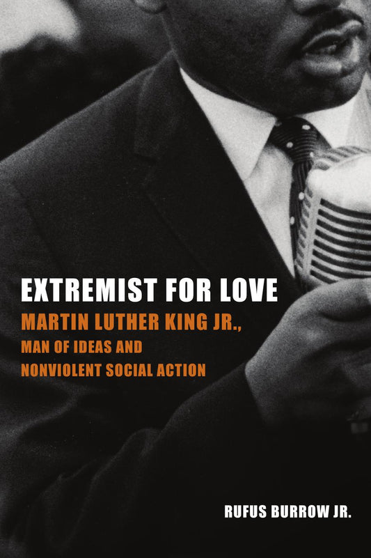 Extremist for Love   Burrow Jr. (E Book)
