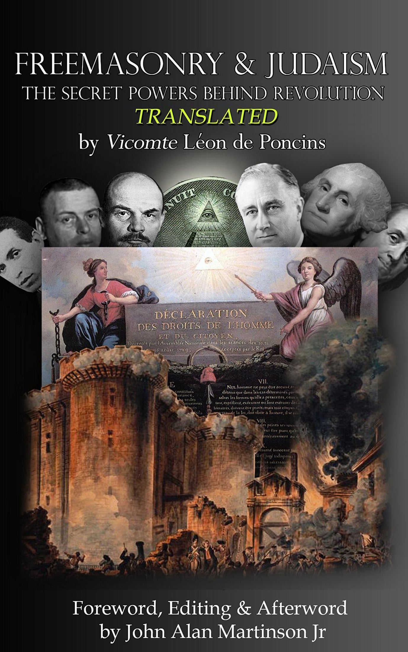 Download and Read Freemasonry & Judaism: The Secret Powers Behind Revolution by Leon de Poncins & John Martinson (E-Book) Free with subscription.