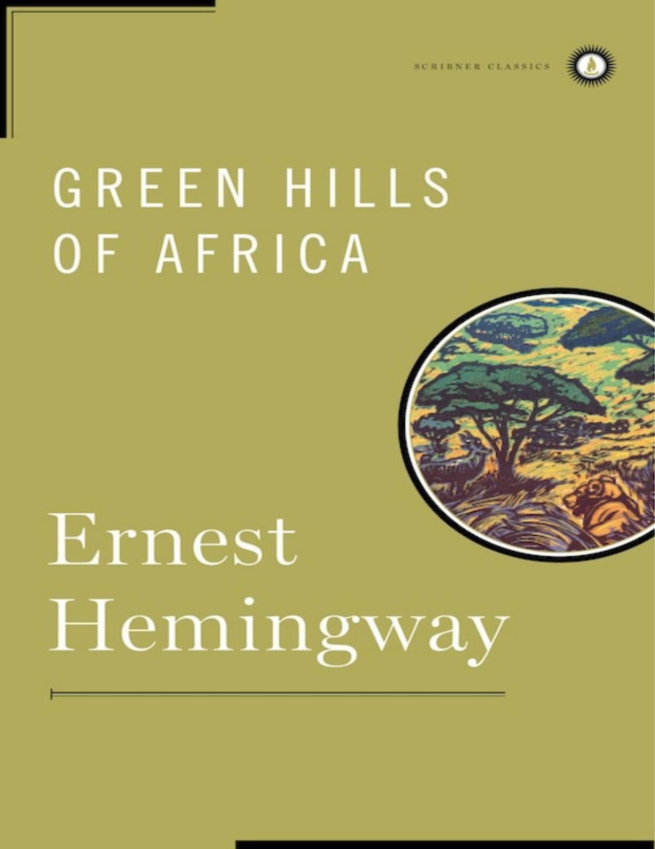 Download and Read Green Hills of Africa: The Hemingway Library Edition by Ernest Hemingway (E-Book) Free with subscription.