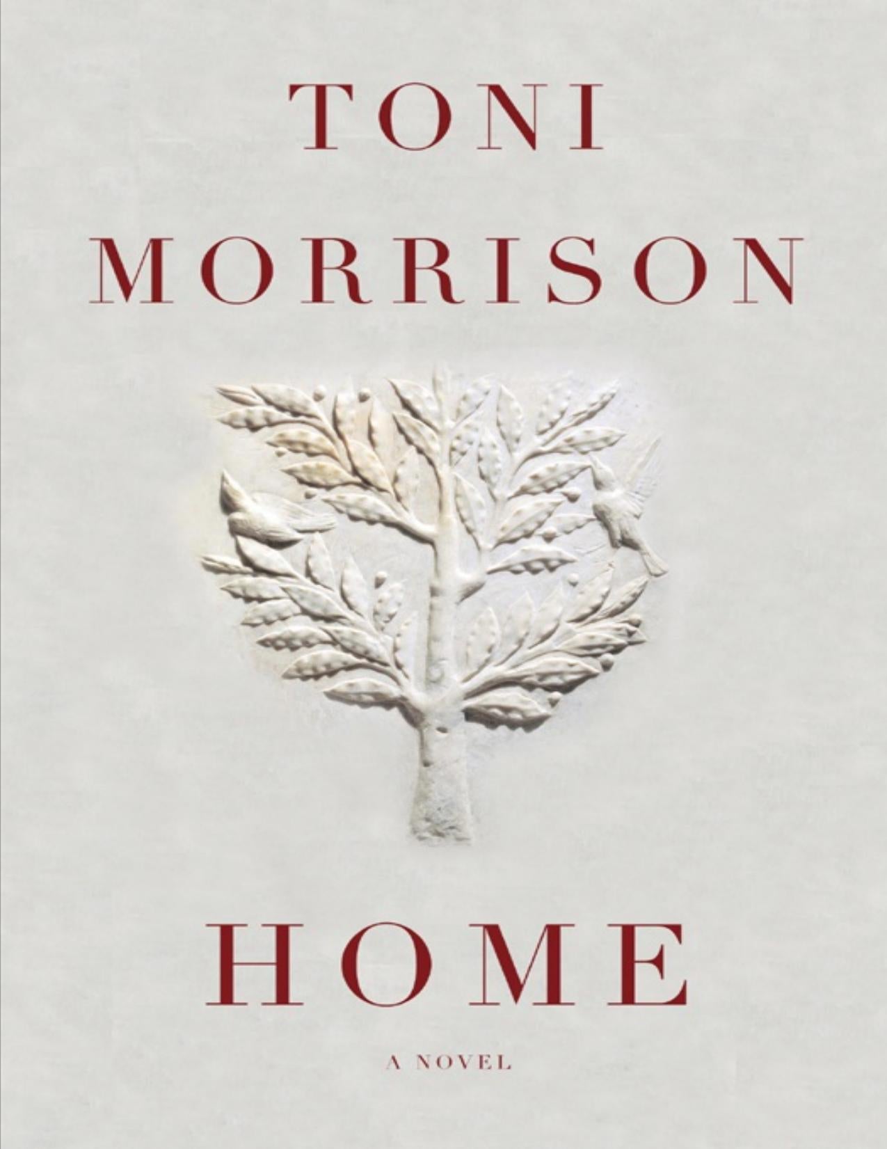 Home   Toni Morrison (E Book)