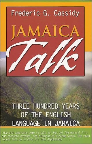 Download and Read Jamaica Talk: Three Hundred Years of the English Language in Jamaica by Frederic G. Cassidy (E-Book) Free with subscription.