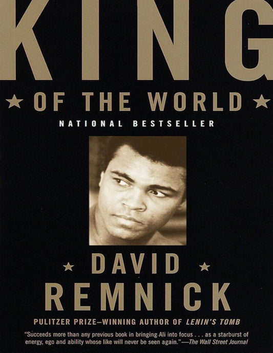Download and Read King of the World: Muhammad Ali and the Rise of an American Hero by David Remnick (E-Book) Free with subscription.