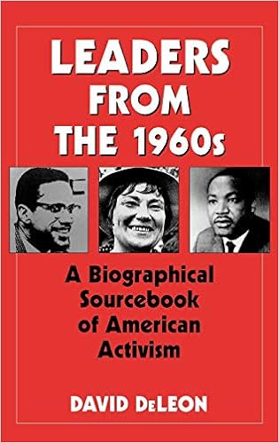 Download and Read Leaders From the 1960s: A Biographical Sourcebook of American Activism by David de Leon (E-Book) Free with subscription.