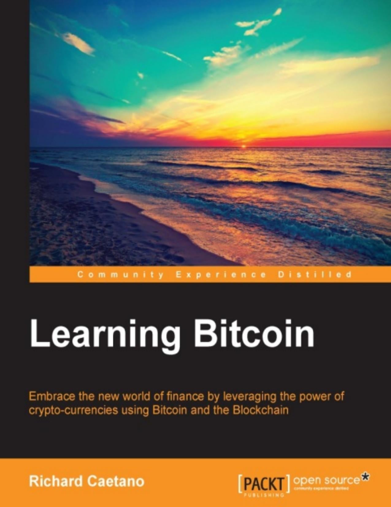 Download and Read Learning Bitcoin by Richard Caetano (E-Book) Free with subscription.